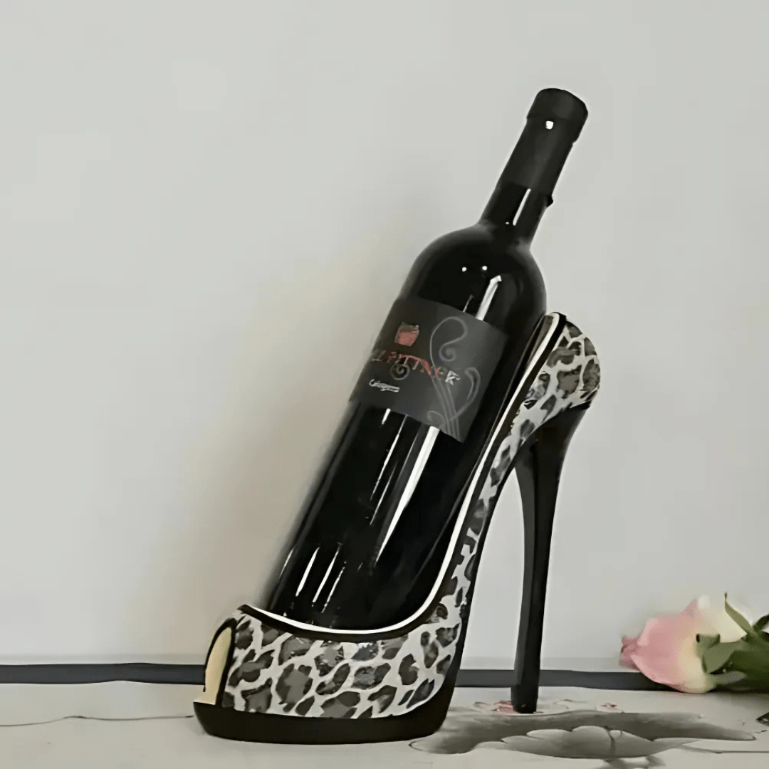 Glamour Heel Weinregal