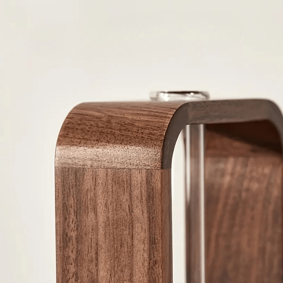 ZenFrame Holzvase