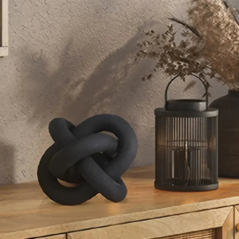 Zeitlose Holz Kette