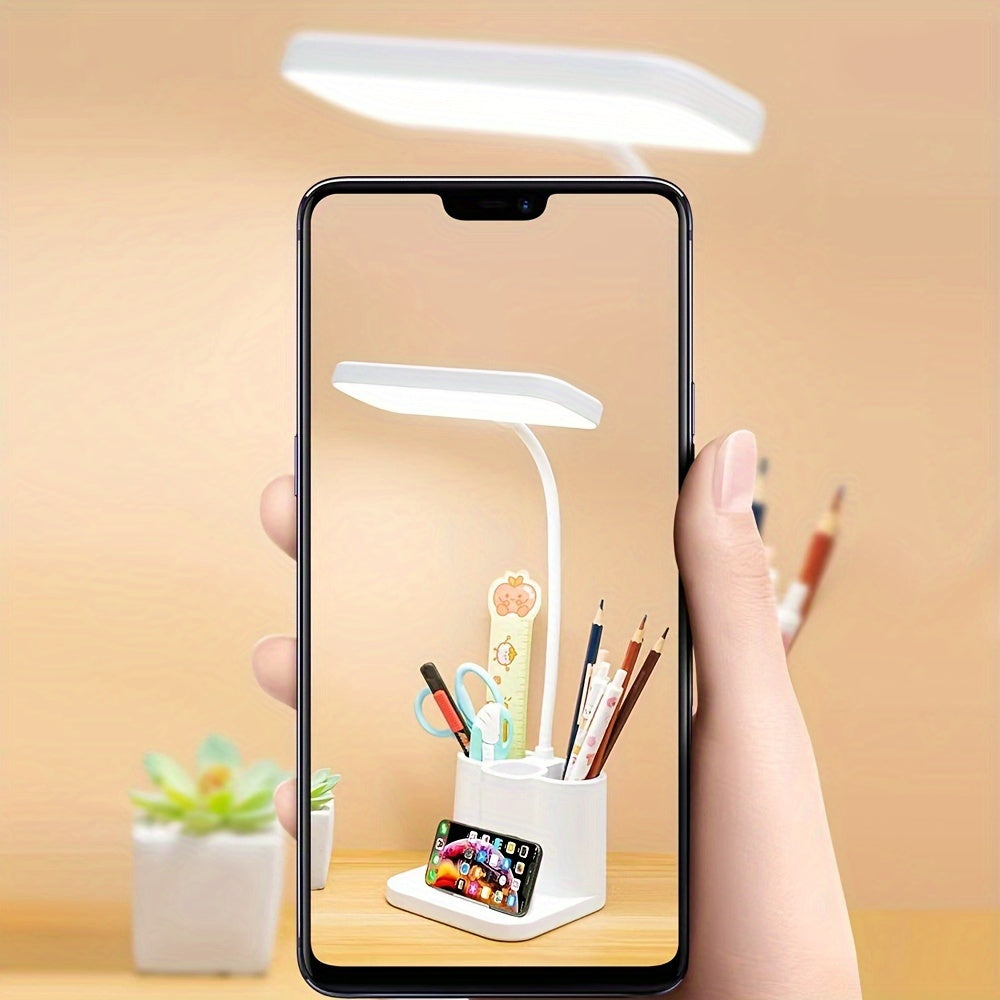 Garduru LED Schreibtischlampe – Praktisch und Augenfreundlich