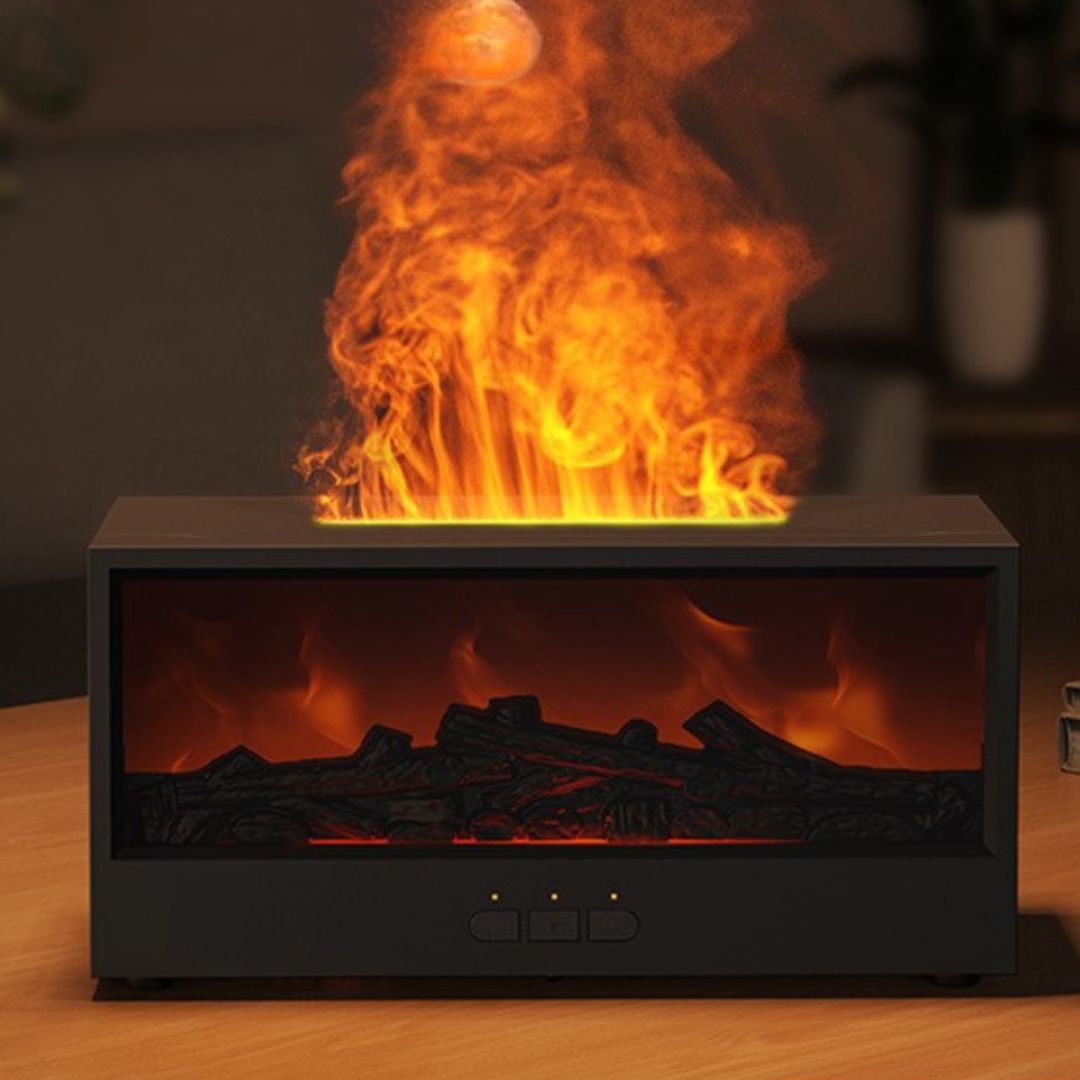 Luxus Flamme Mist Lufterfrischer