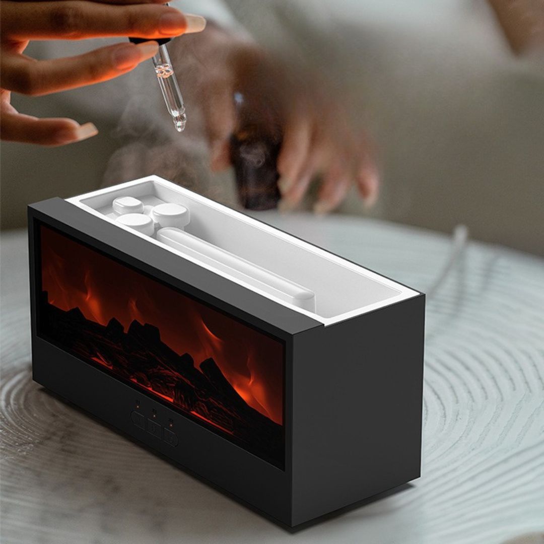 Luxus Flamme Mist Lufterfrischer
