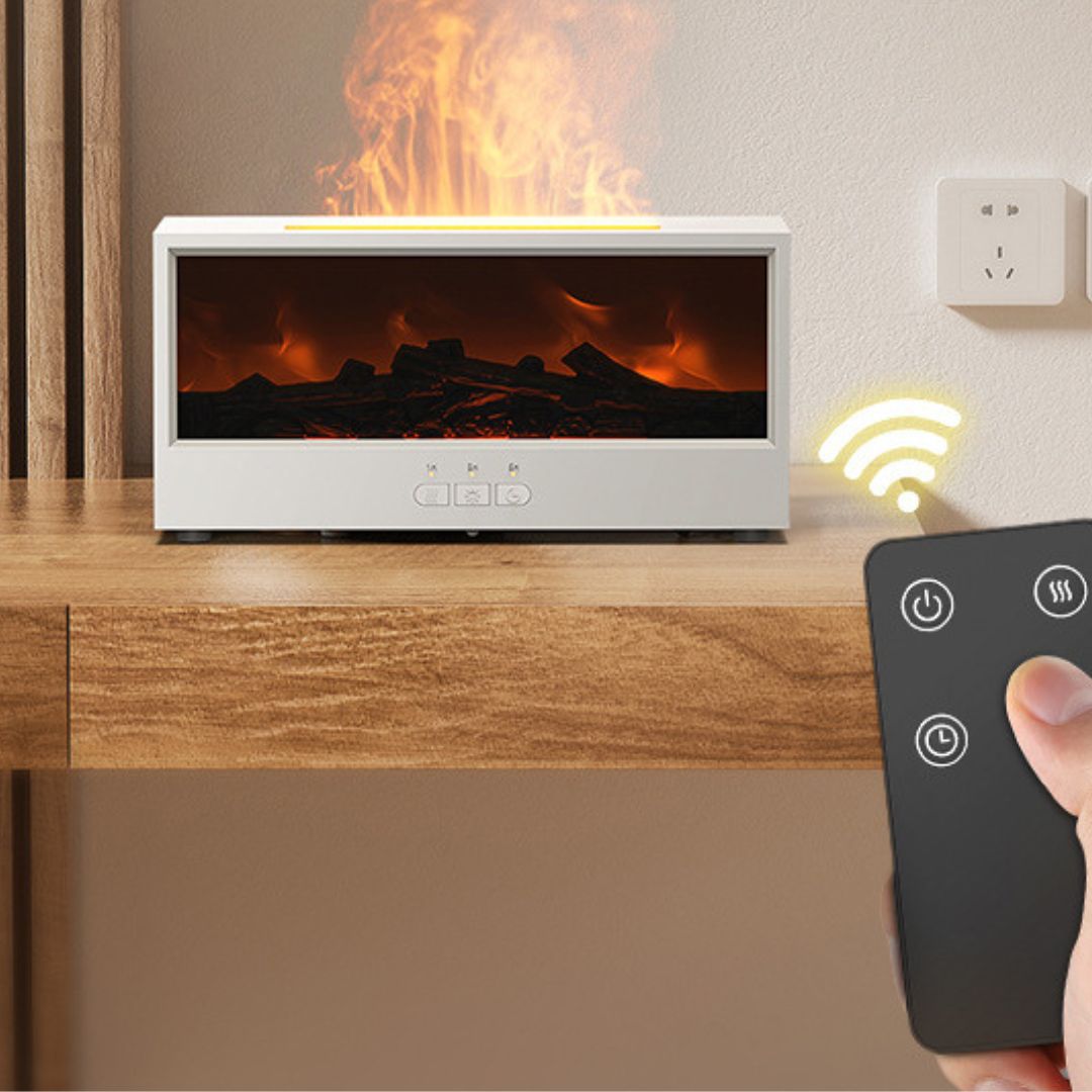 Luxus Flamme Mist Lufterfrischer