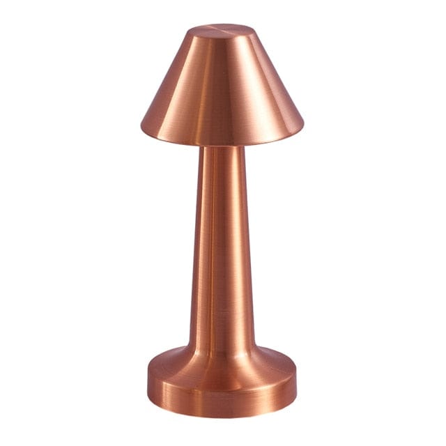 Retro Bartischlampe