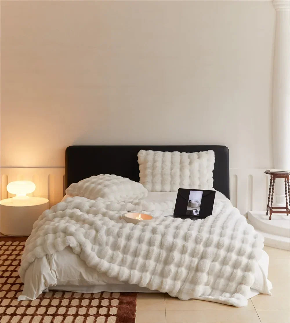Garduru – Deine Kuscheldecke für gemütliche Abende