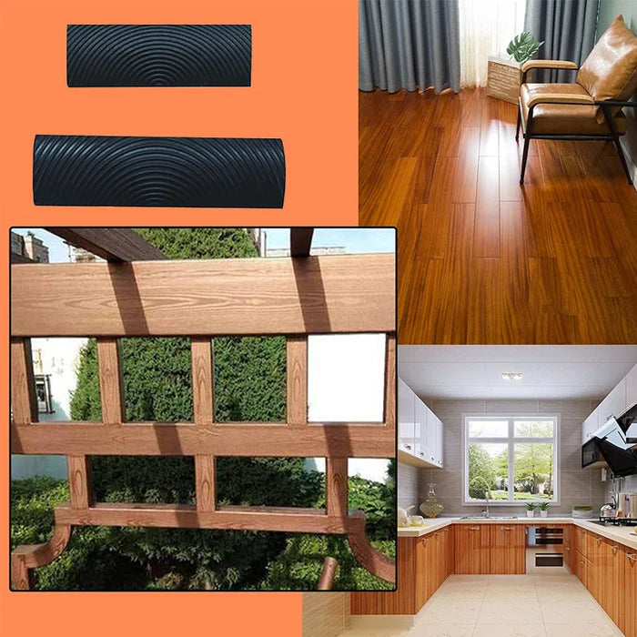 50% RABATT | Natürliche Holzmaserung Maker
