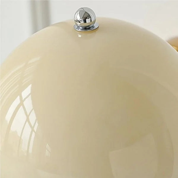 Wandleuchte Design Champignon Creme – Natürliche Eleganz und Gemütliche Atmosphäre