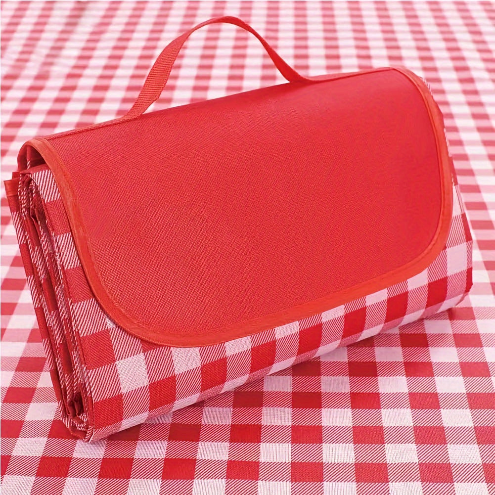 Picknickdecke wasserdicht faltbare Outdoor-Matte
