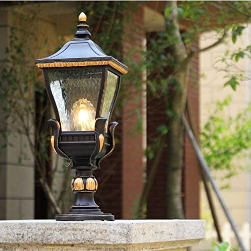 LED Gartenlampe aus Aluminium - Elegante und Wetterfeste Außenwandleuchte