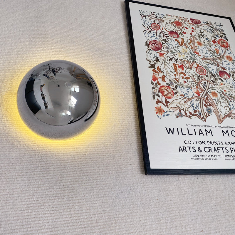 Garduru Mittelalterliche Wandlampe – Eine Fusion aus modernem Minimalismus und zeitloser Eleganz