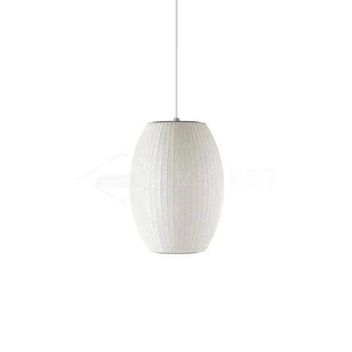 Holz- und Stahl-Nordic-Hängelampe – Moderne Eleganz für Ihr Interieur