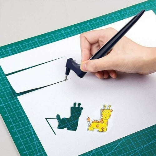 Garduru GRATIS | FineSlice - Perfektes Schneidewerkzeug für präzises Schneiden