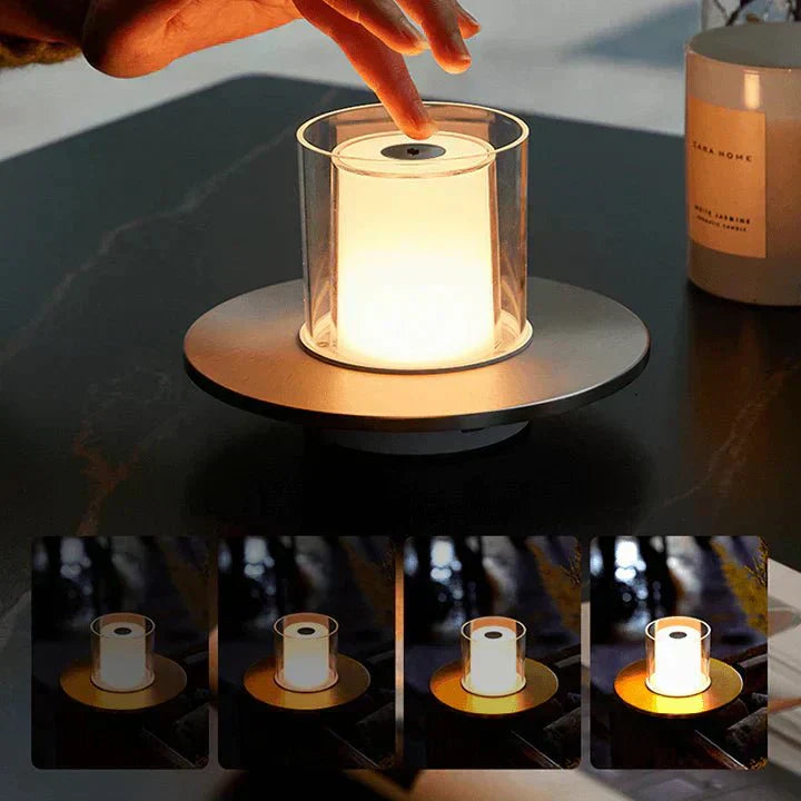 Induktions-LED-Lampe für moderne Wohn- und Büroleuchtlösungen