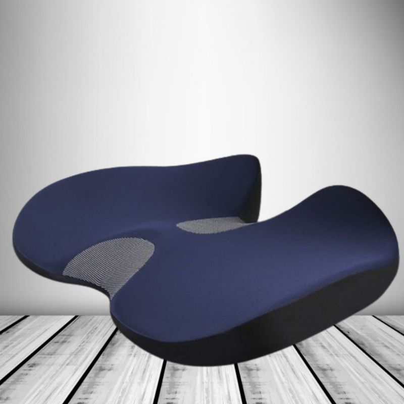 Ergonomische Soft-Memory-Schaum-Autokissen