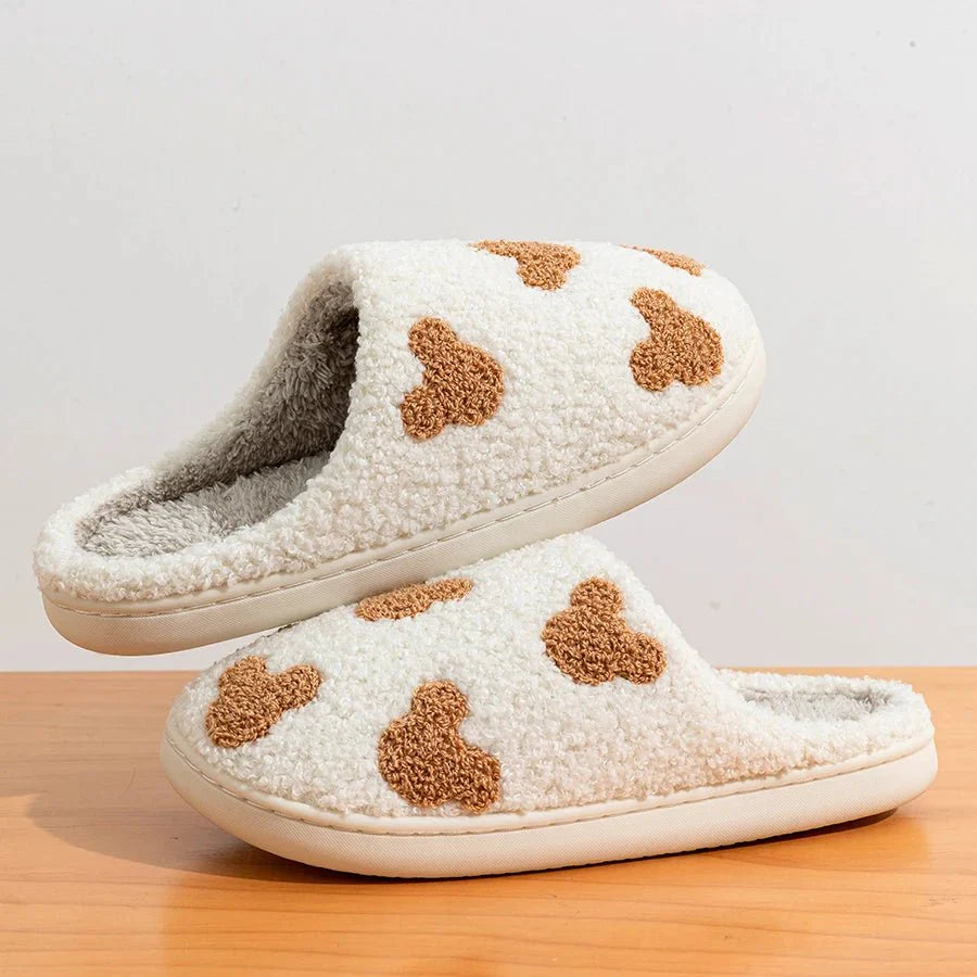 Cartoon Hausschuhe
