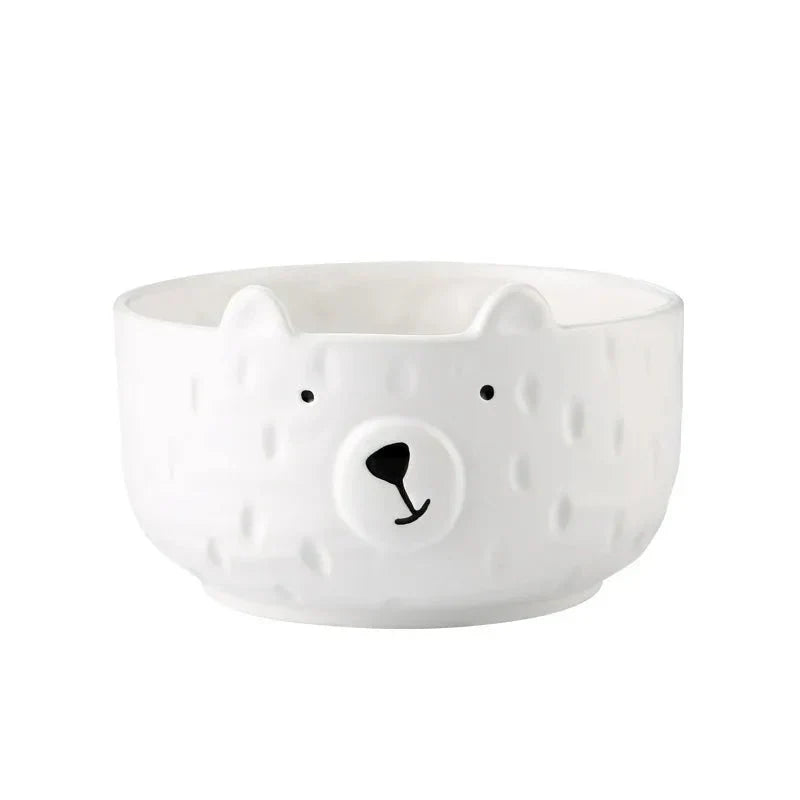 Süße Eisbär-Tasse aus Keramik