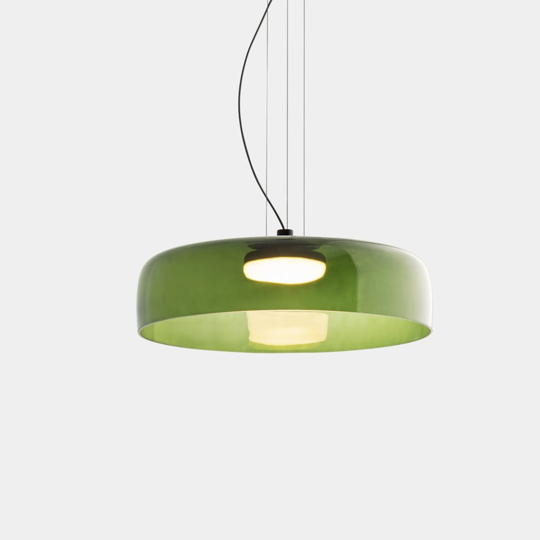 Garduru Glass Pendelleuchte