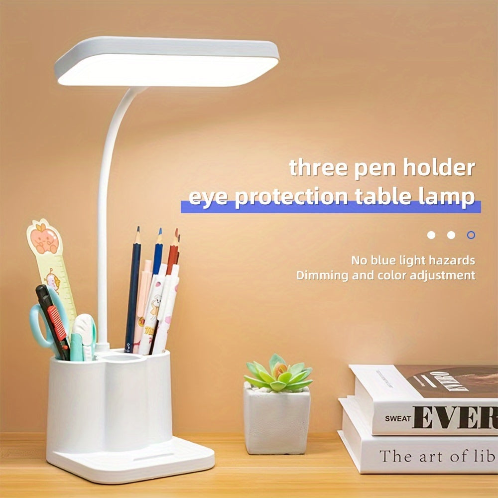 Garduru LED Schreibtischlampe – Praktisch und Augenfreundlich