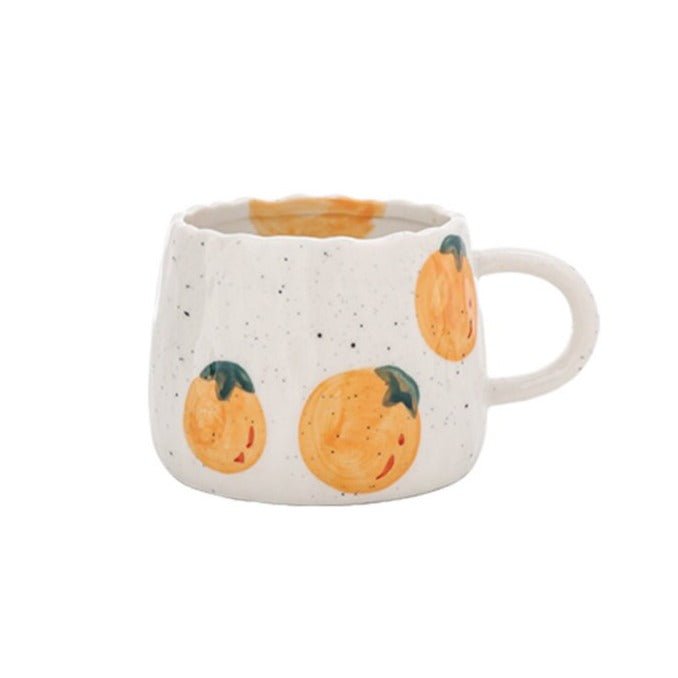 ArtSip – Keramiktasse mit verspieltem Design