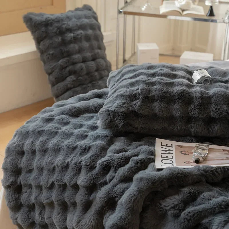 Garduru – Deine Kuscheldecke für gemütliche Abende