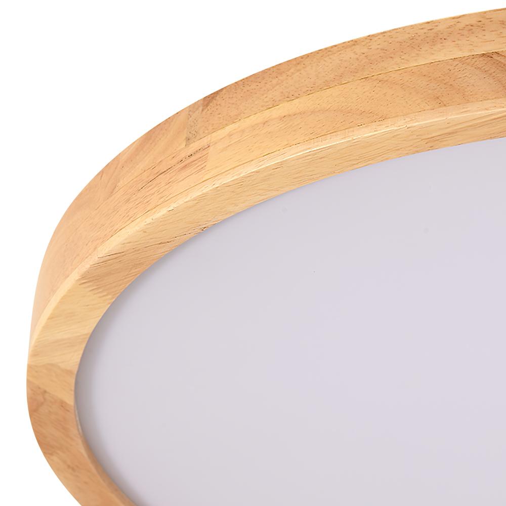 Garduru LED-Deckenleuchte – Skandinavische Eleganz & Intelligente Beleuchtung