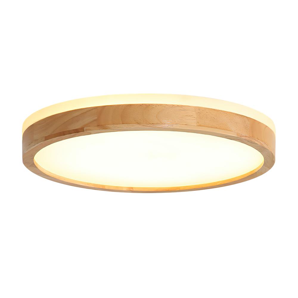 Garduru LED-Deckenleuchte – Skandinavische Eleganz & Intelligente Beleuchtung