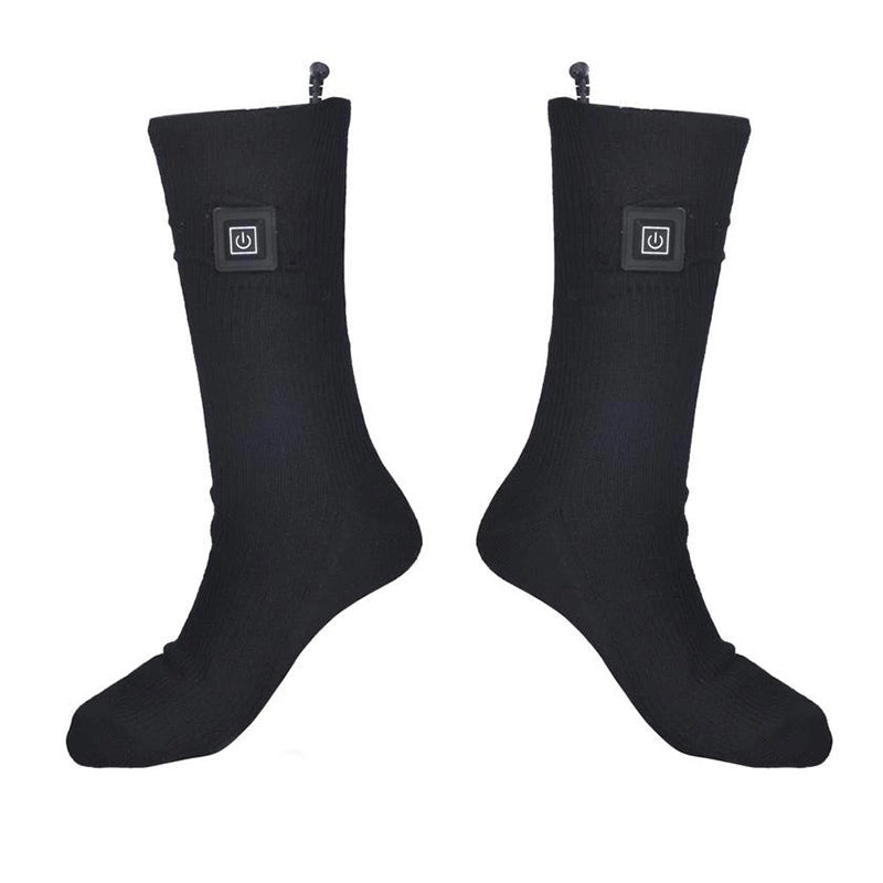 Garduru GRATIS | ThermoSocks - Beheizte Socken, sofortige Wärme