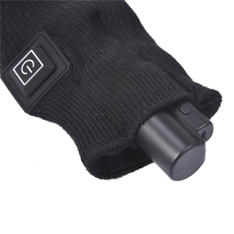 Garduru GRATIS | ThermoSocks - Beheizte Socken, sofortige Wärme