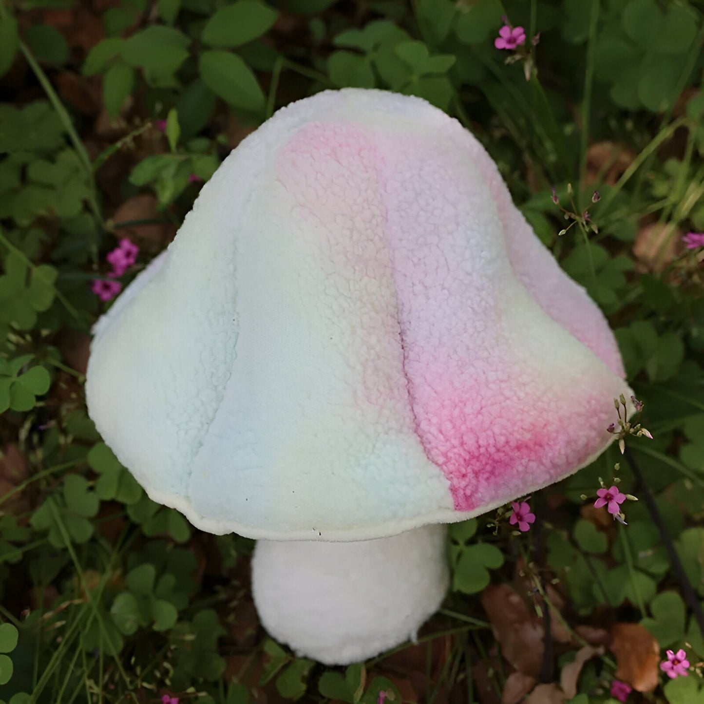 Kinderplüschpilzkissen