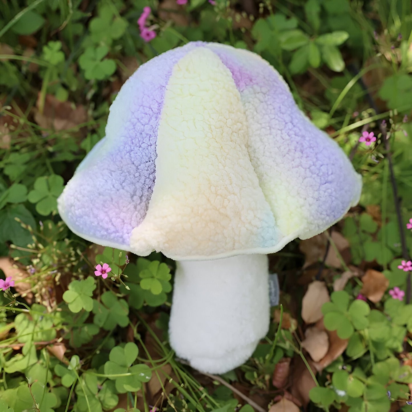 Kinderplüschpilzkissen