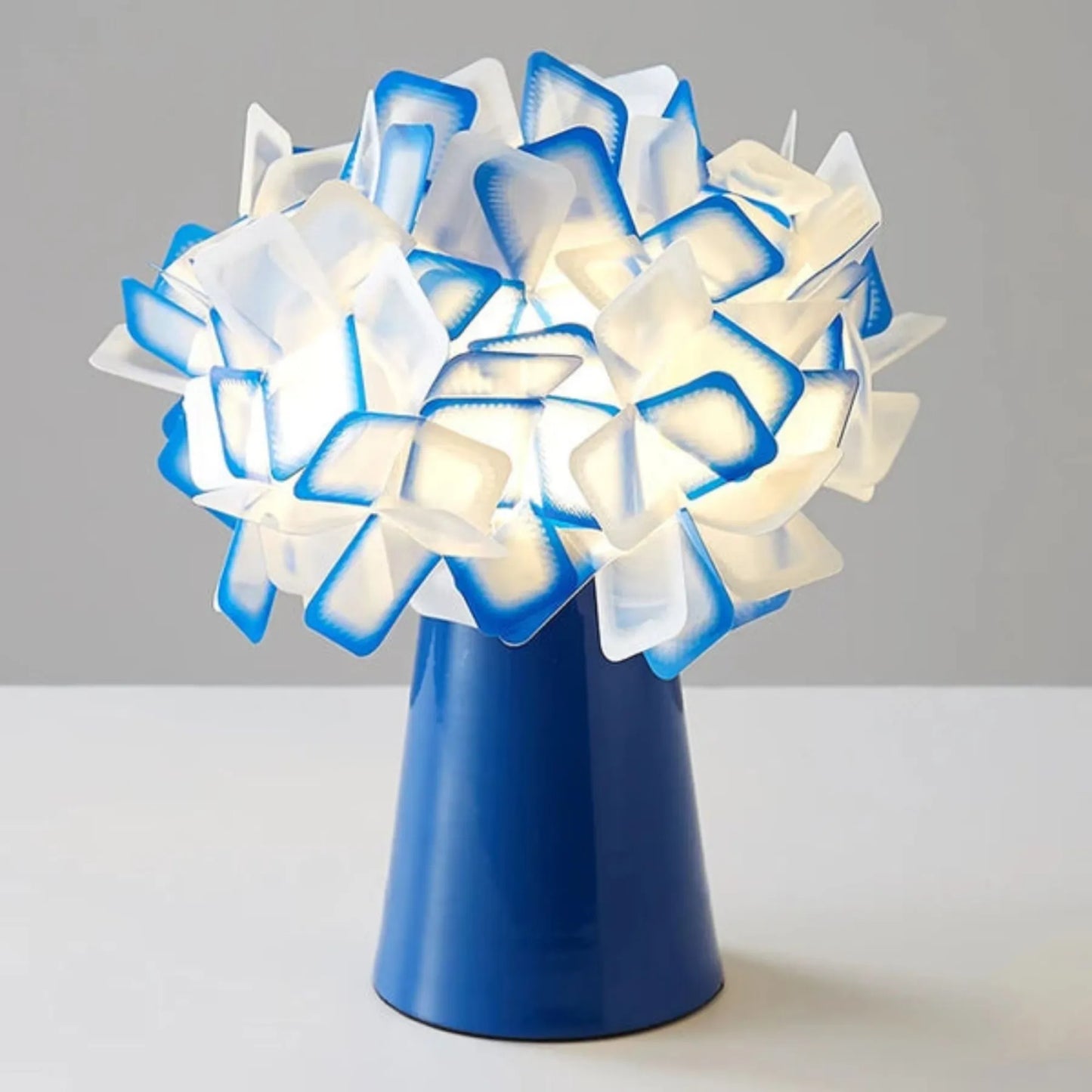 Dekorative Tischlampe Metall | LuxeLight