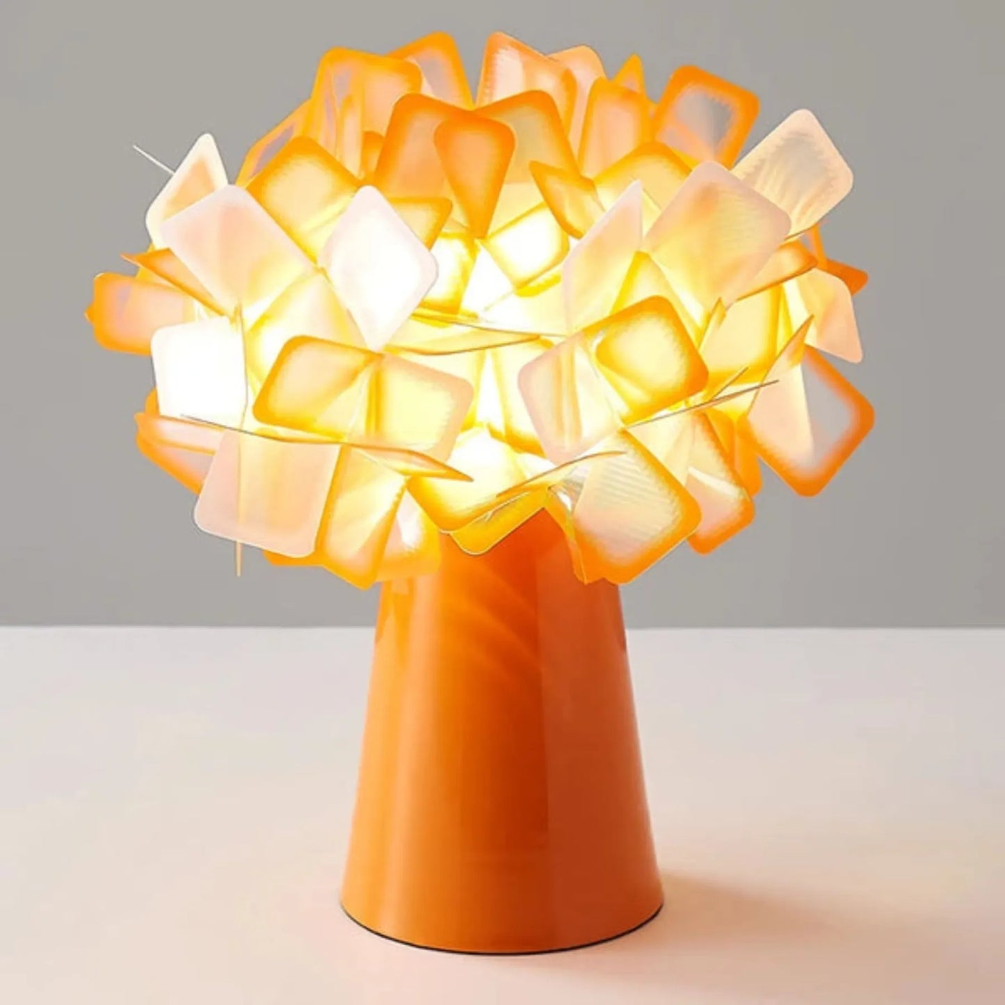 Dekorative Tischlampe Metall | LuxeLight