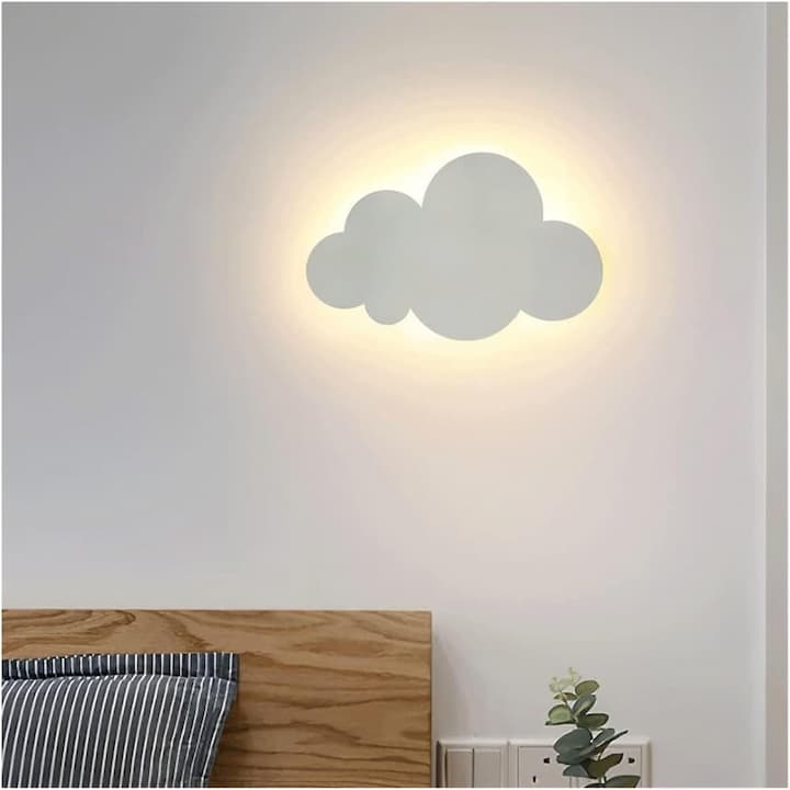 Garduru - Wolke Wandleuchte