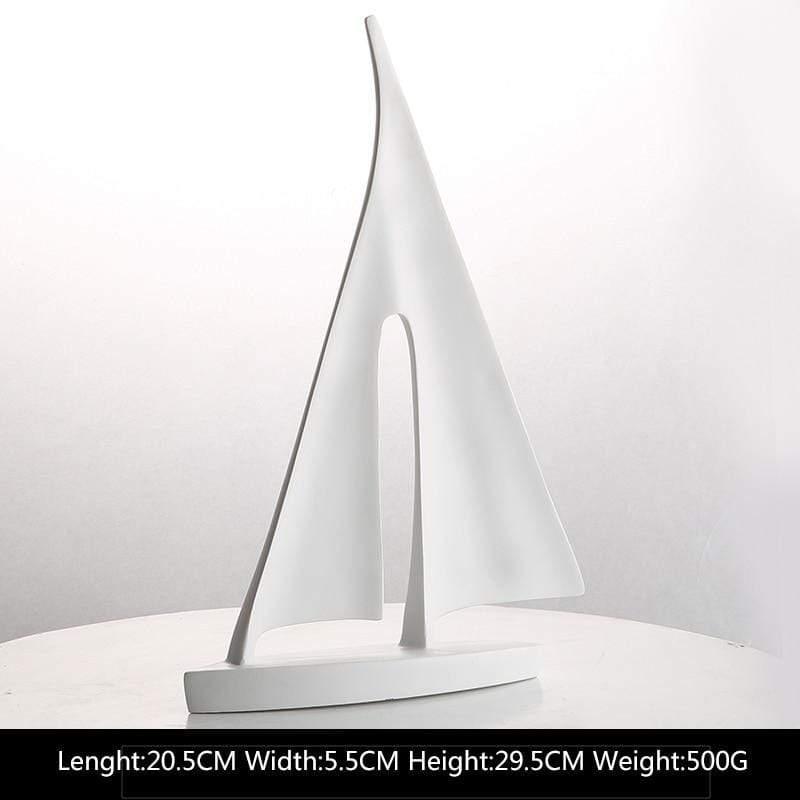 Copacabana Segelboot Deko