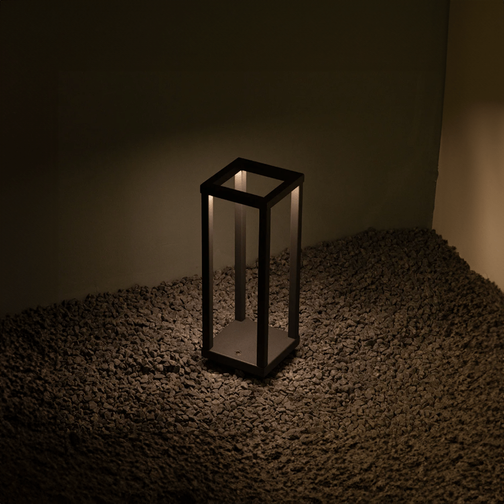 GlowEase – Moderne LED Tischlampe mit dimmbarem Touch-Control