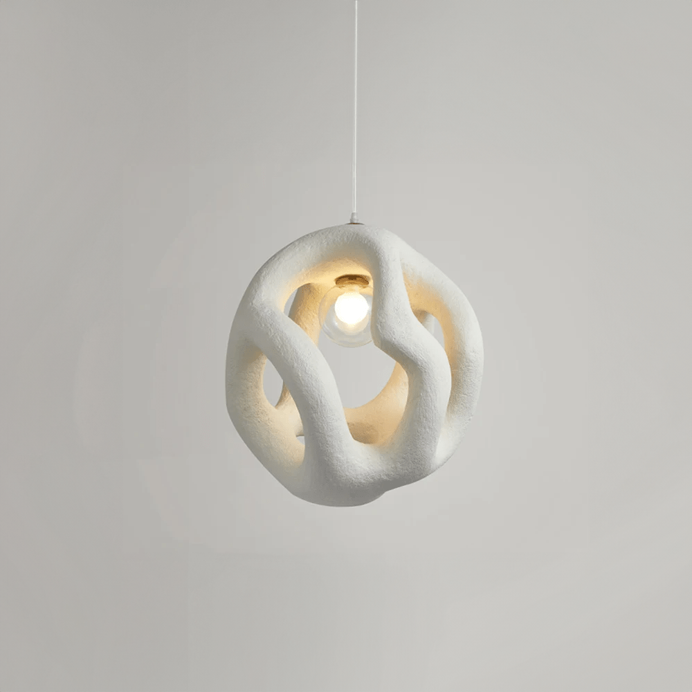 Kreatives Design Wabi-Sabi LED-Pendelleuchte