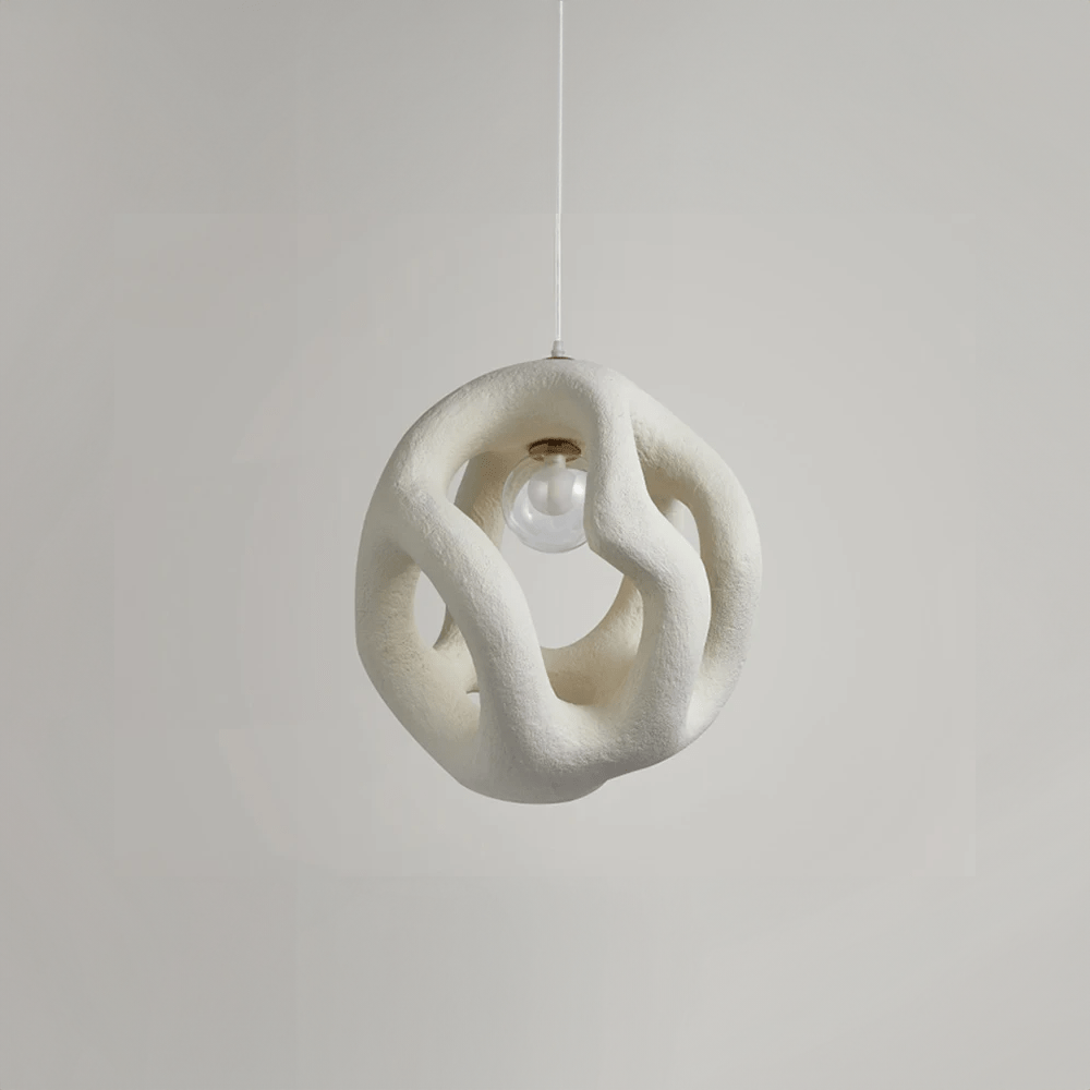Kreatives Design Wabi-Sabi LED-Pendelleuchte