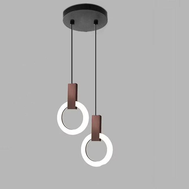 Garduru Ring Led Pendelleuchte