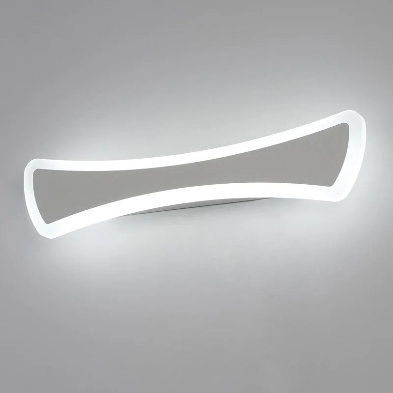 Moderner Badezimmer Spiegel Lichtleuchte Nordic Led Wandlampen Wand sconce