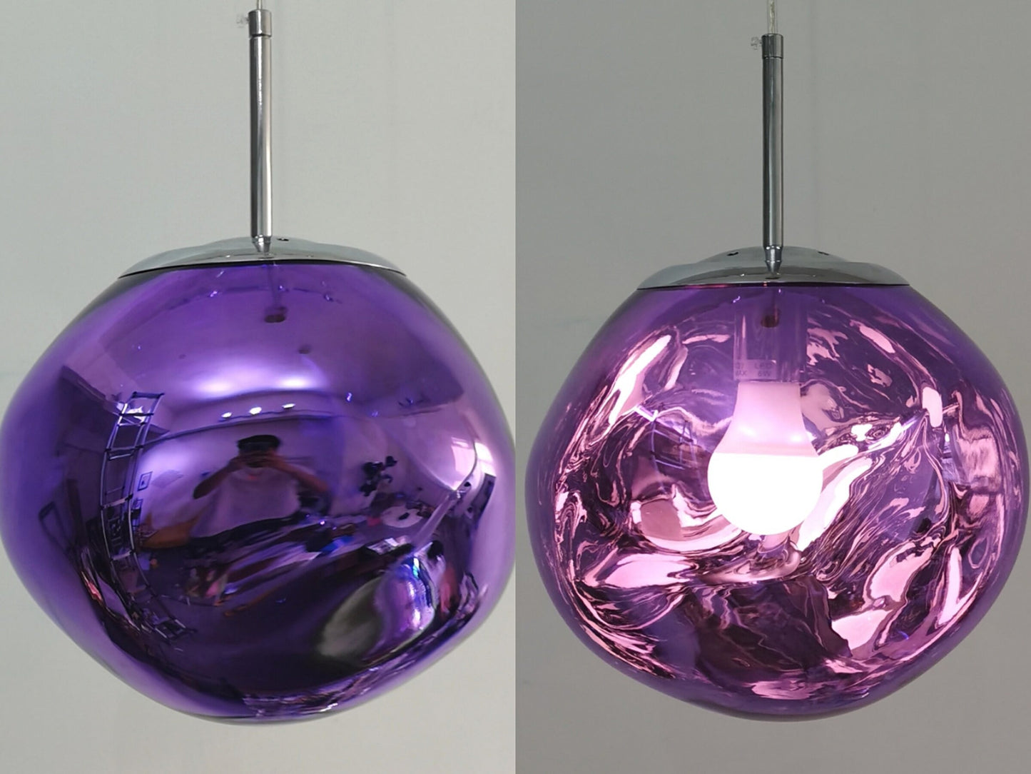 Garduru - LED-Hängelampe für ein Gemütliches Zuhause