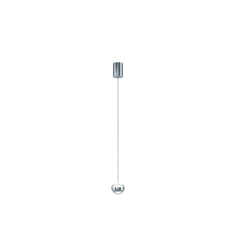 Suspension LED Simplicity Halbkreis – Lampe Modern Minimalistisches Design