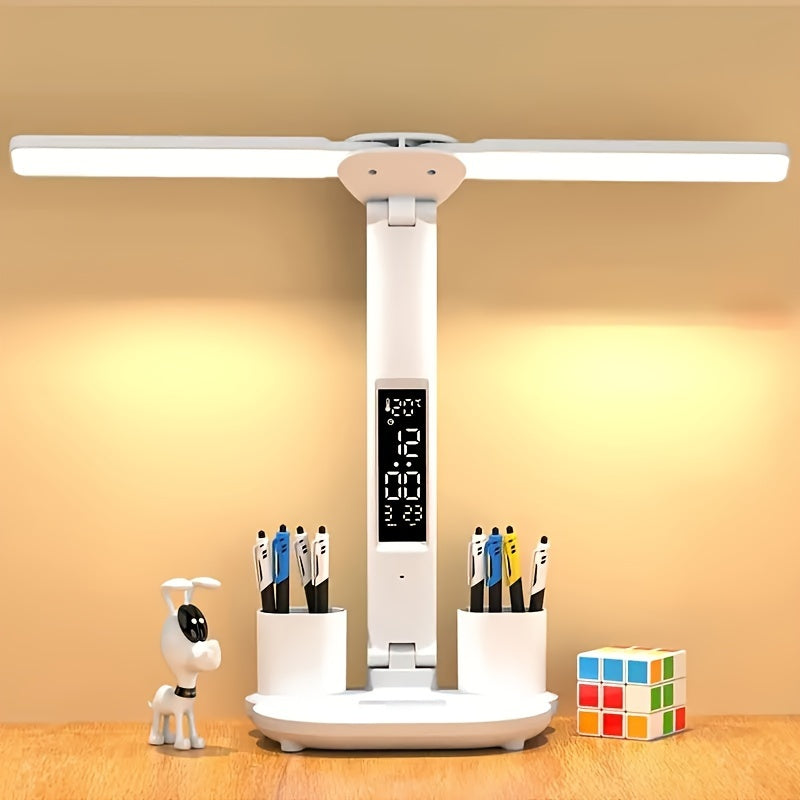 Garduru LED-Schreibtischlampe – Für perfekte Beleuchtung und Komfort