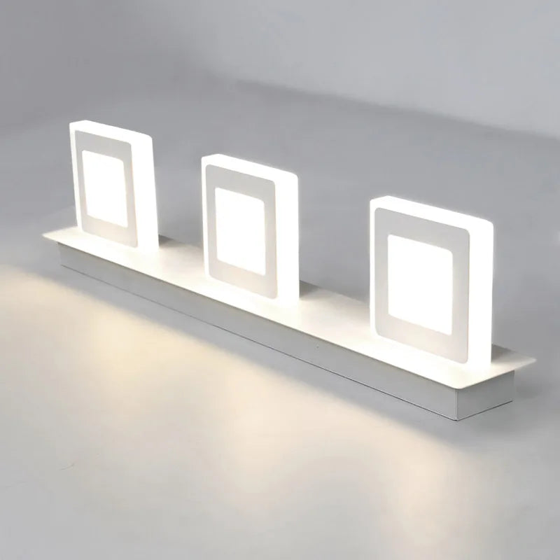 Moderne Treppen-LED-Wandlampe Badezimmer Spiegellicht Einrichtung