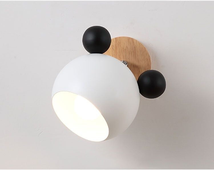 Nordic Wandlampe für Kinder | GlowLuxury
