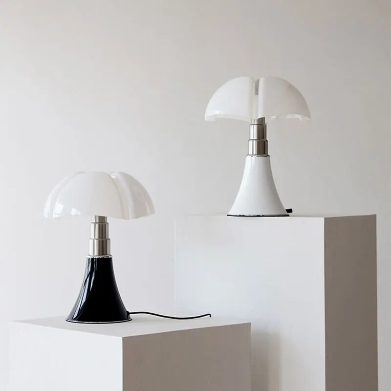 Garduru - Moderne Minimalistische LED-Tischlampe für stilvolle Räume