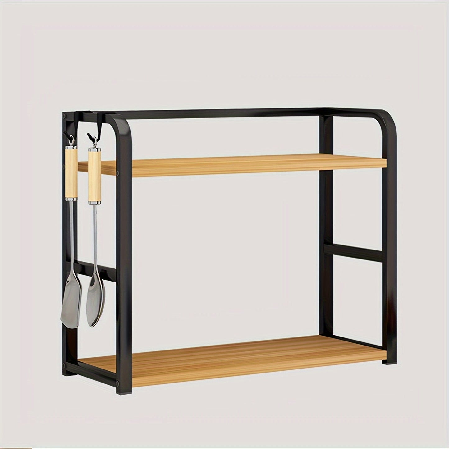 Küchenregal – Spicify – Edelstahl – Arbeitsplatten-Organizer