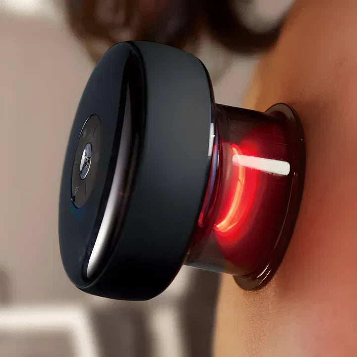 Smart Electric Cupping Therapie Massagegerät