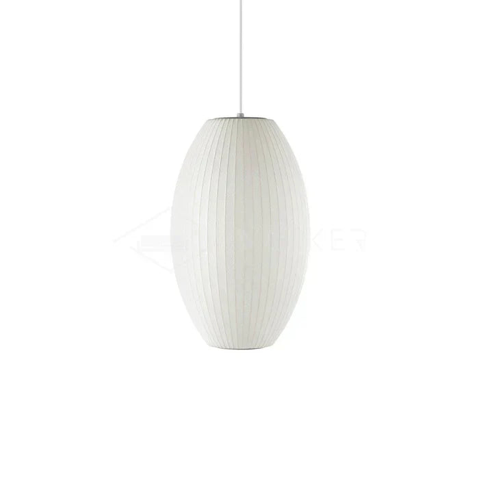 Holz- und Stahl-Nordic-Hängelampe – Moderne Eleganz für Ihr Interieur