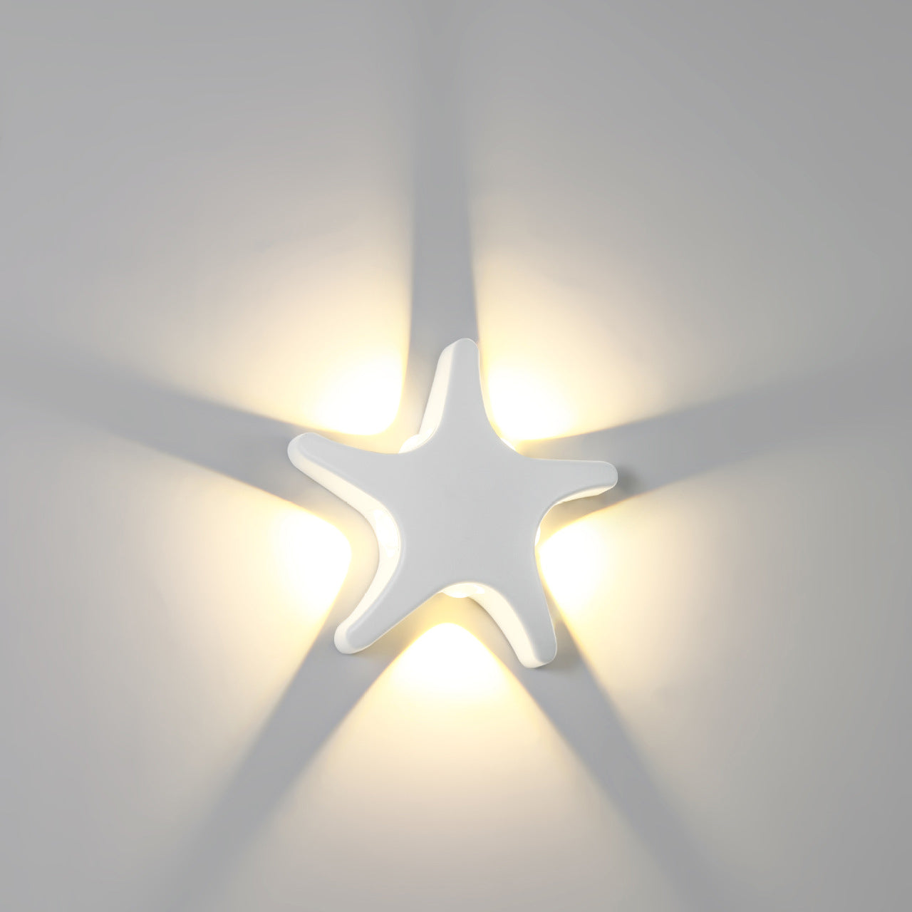 Garduru - Wasserfeste LED-Wandlampe für Modernes Außendesign