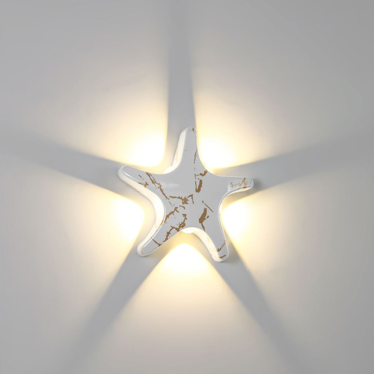 Garduru - Wasserfeste LED-Wandlampe für Modernes Außendesign